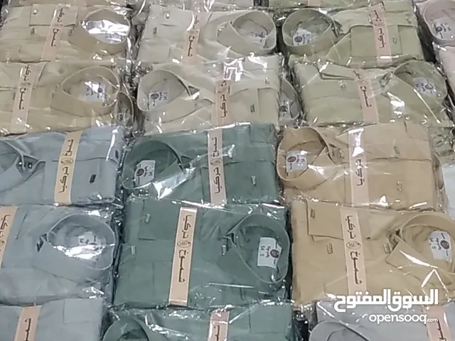 ثيابات رجالي وولادي جميع المقاسات