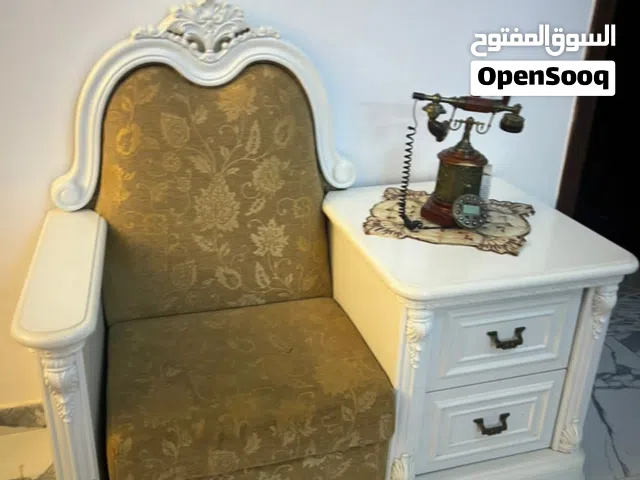 كرسي تصميم قديم