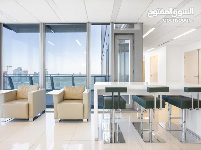 مساحة مكتبية خاصة تسع عدد 1 من الأفراد في ABU DHABI, ADGM - AL Maqam Tower