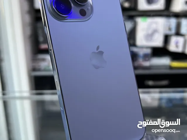 Used iPhone 13 Pro (256 GB) ايفون 13 برو 256 جيجابايت مستعمل بحالة ممتازة غير مفتوح او مصلح نهائي