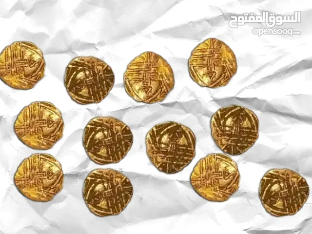 السلام عليكم ورحمة الله وبركاته عندي عملات حميري وعملات روماني ويوجد كميه كبيره ذهب حميري عيار 24