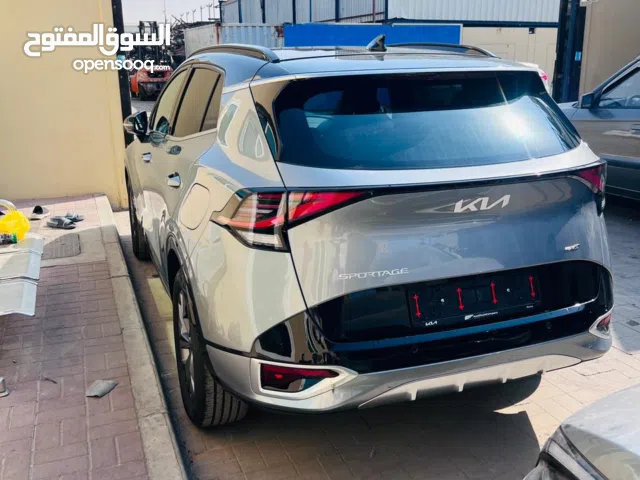 Used Kia Sportage in Sharjah