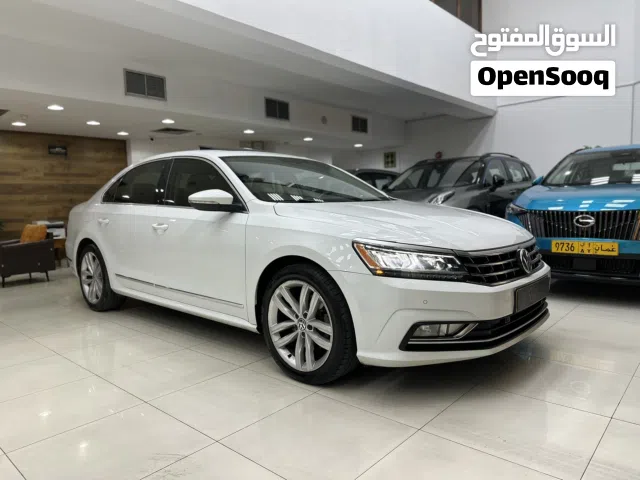 2019 فولكسفاغن باسات SE
