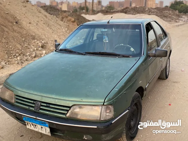 سيارة بيجو 405 فرنساوى