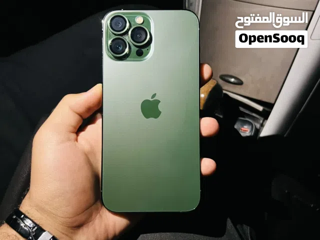 Apple iPhone 13 Pro Max 128 GB in Al Khums