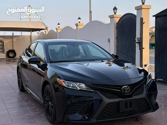 Toyota Camry XSE in Sharjah