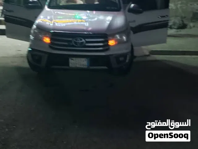 هايلوكس 2018