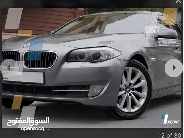 BMW 528i Excellent Condition فحص كامل