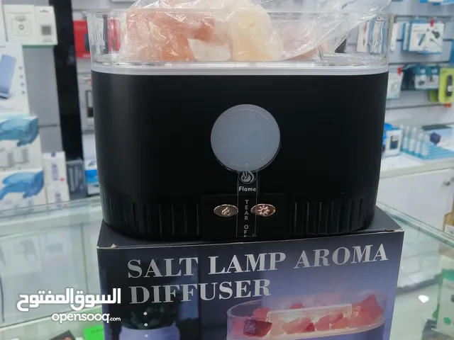 SALT LAMP AROMA DIFFUSER