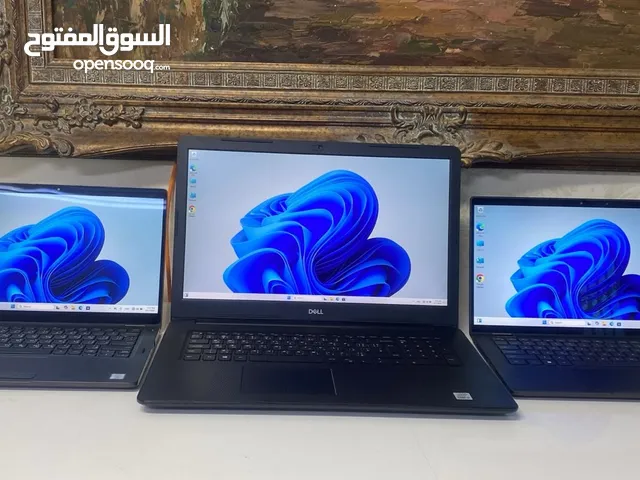 شـــــــــــــــاشــــة اكبر حجم 17.3 انش بمعالج من الجيل العاشر Corei7