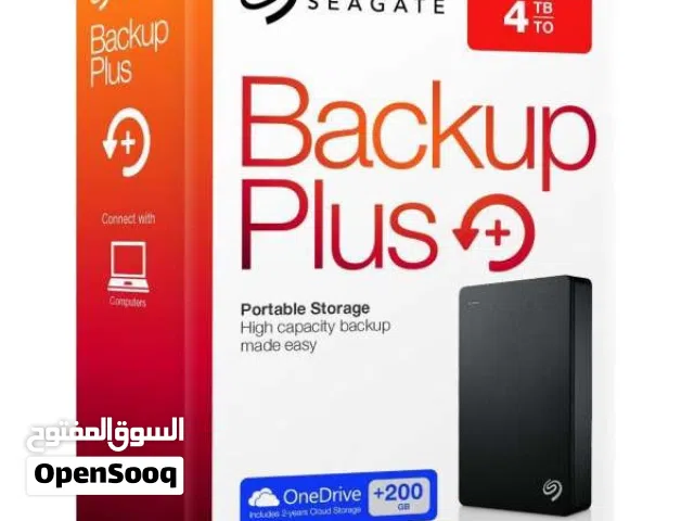 هارد دسك خارجي 4 تيرابايت