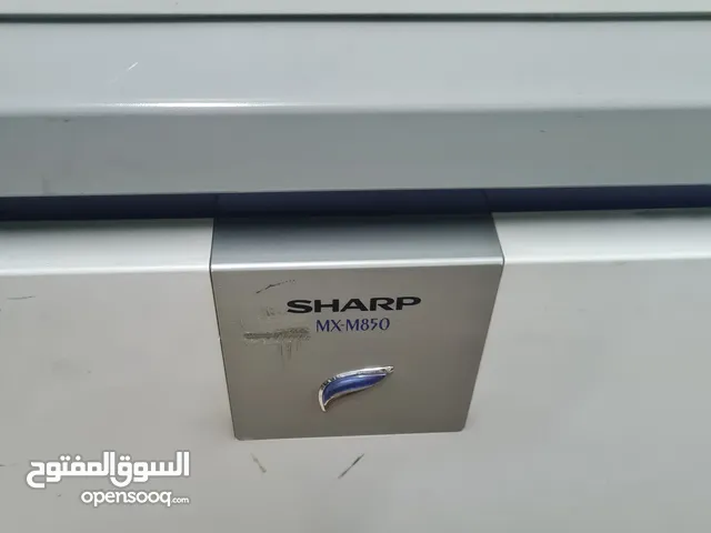 عبوات حبر ماكينة شارب 850