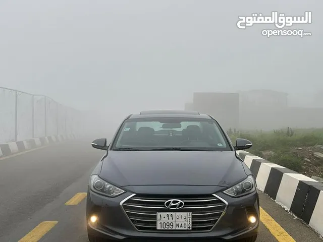 Used Hyundai Elantra in Mecca