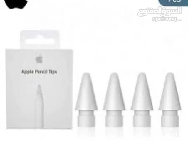 Apple Pencil tips//رؤوس قلم ابل