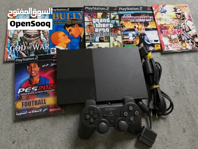 PlayStation 2 PlayStation for sale in Tripoli