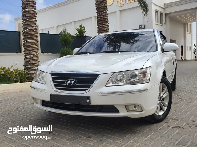 Used Hyundai Sonata in Sabratha