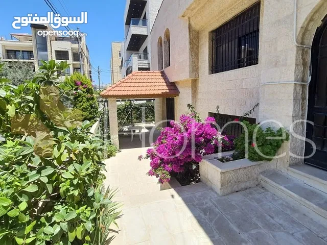510m2 5 Bedrooms Villa for Sale in Amman Dahiet Al Ameer Rashed