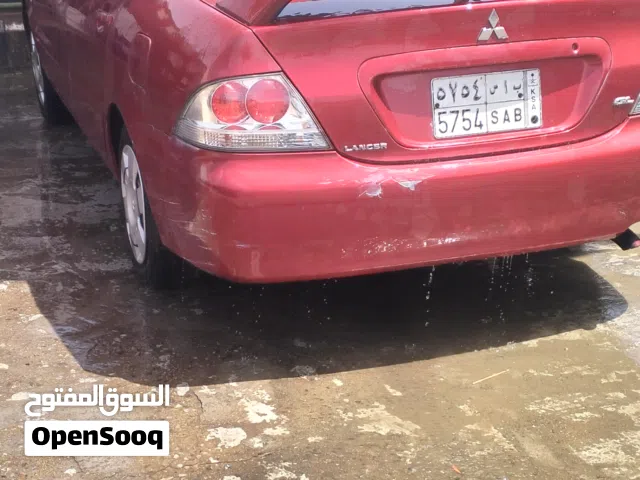 2005 ميتسوبيشي لانسر GL