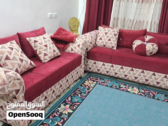 كنب فاخر خشب ممتاز