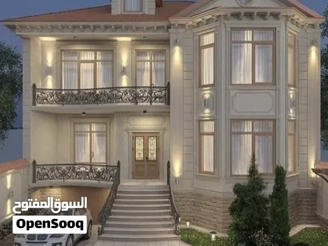 فيلا حديتة وفاخرة مؤتتة للايجار في حي الاندلس