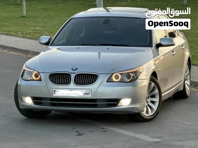 2010 BMW 5 Series 528