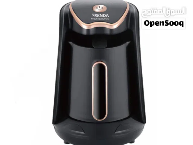 BRKNDA Electric Turkish Coffee Maker