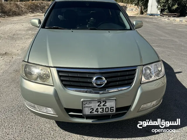 Used Nissan Sunny in Amman