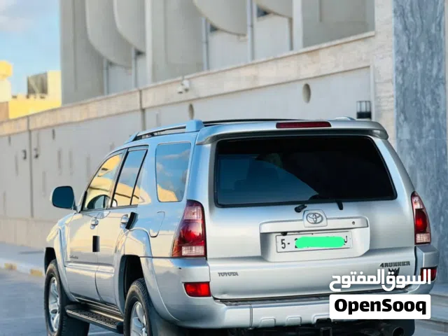 2005 تويوتا 4 رونر Limited