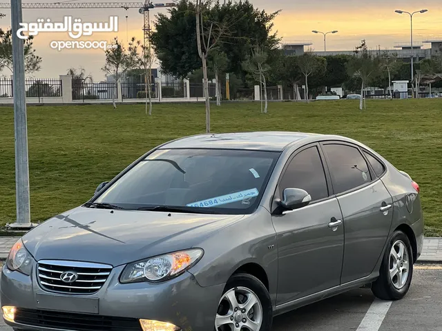 Used Hyundai Avante in Tripoli