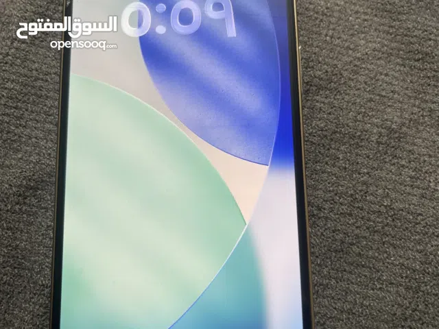 ايفون 15 بروماكس جهاز ممتاز بطارية 77%