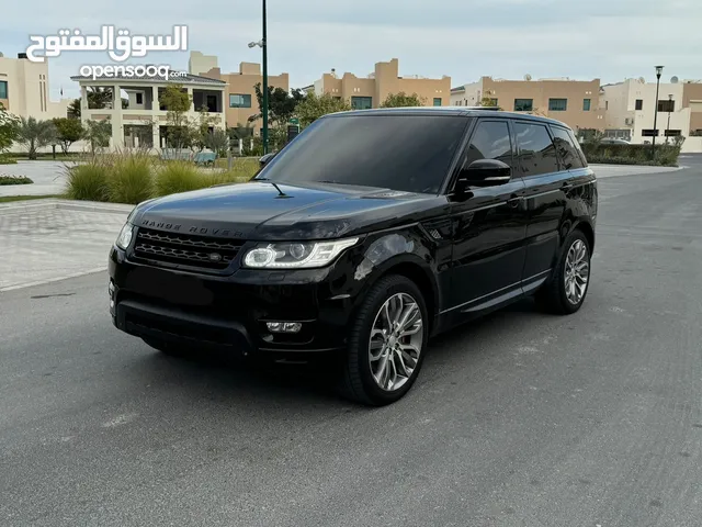 Range Rover Sport Supercharged