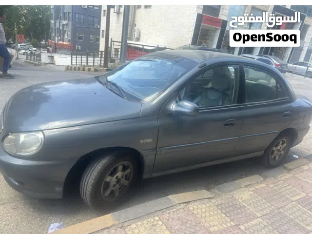 2001 كيا ريو Standard