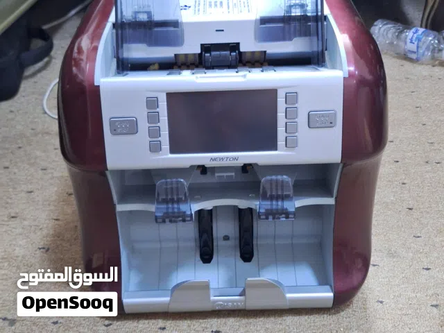 مكينة عد الفلوس