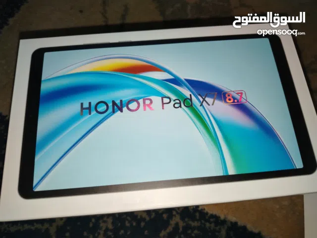 Honor Tab X7 128 GB in Zarqa