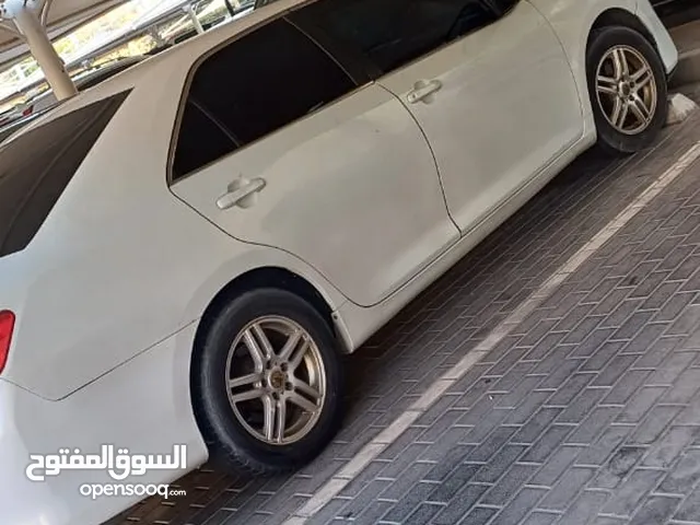 Toyota Camry GL Model 2013