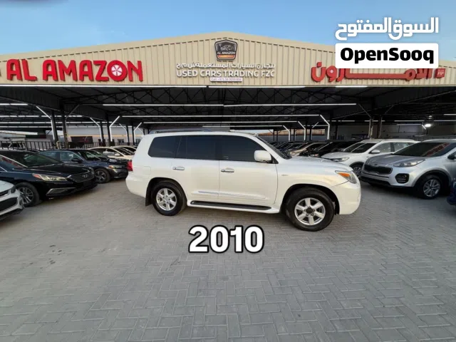 2010 Lexus LX LX 570