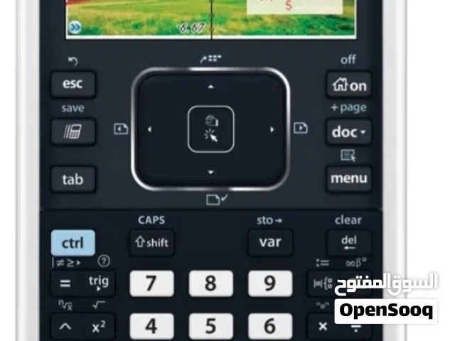 Texas Instruments TI-Nspire CX Graphing Calculator