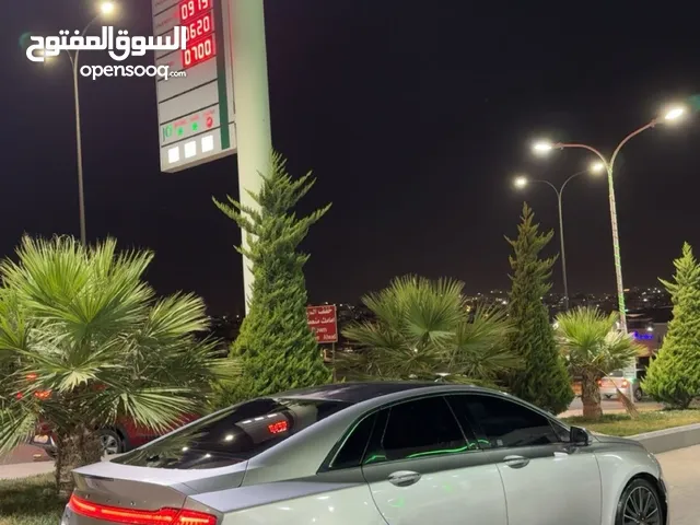 Used Lincoln MKZ in Amman