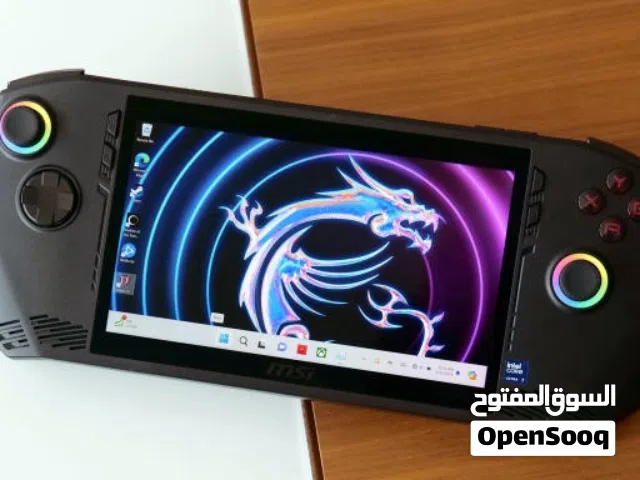 MSI Claw Intel Ultra 7