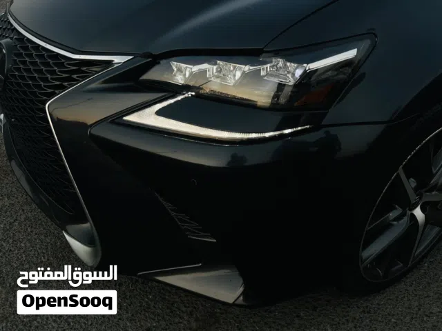 2019 Lexus GS GS 350