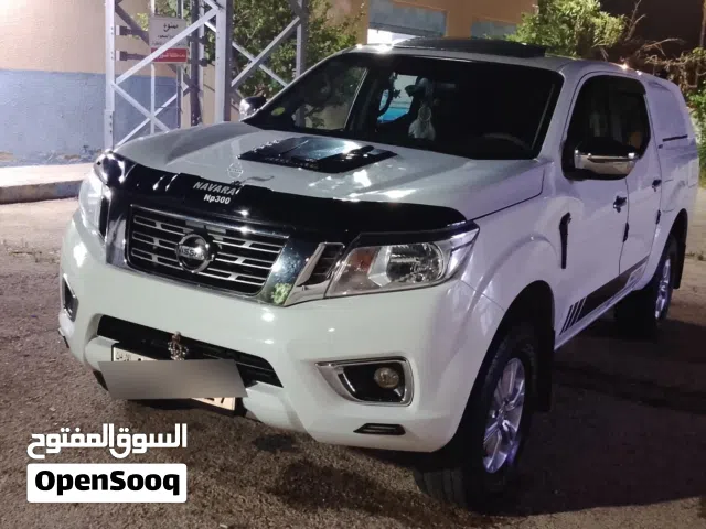 2019, نيسان, نافارا, LE