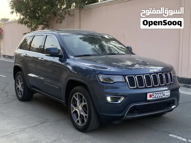 Grand Cherokee Limited 2020