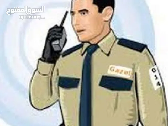 Guards & Security Guard Full Time - Al Khobar