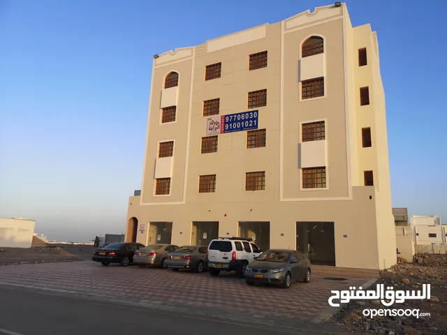 95 m2 2 Bedrooms Apartments for Rent in Muscat Al Maabilah