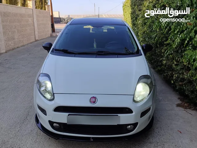 فيات بونتو .. بوية الشركة الأصلية