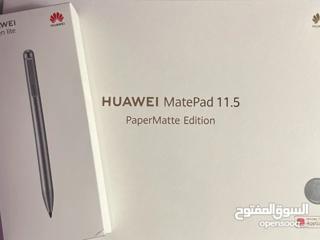 HUAWEI Matepad 11.5 Paper matte Edition