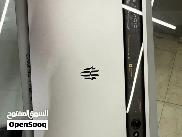 REDMAGIC GAMING ASTRA ريدماجيك استرا تابلت