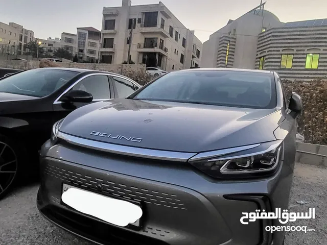 بايك EU5 Plus 2024 – أعلى صنف