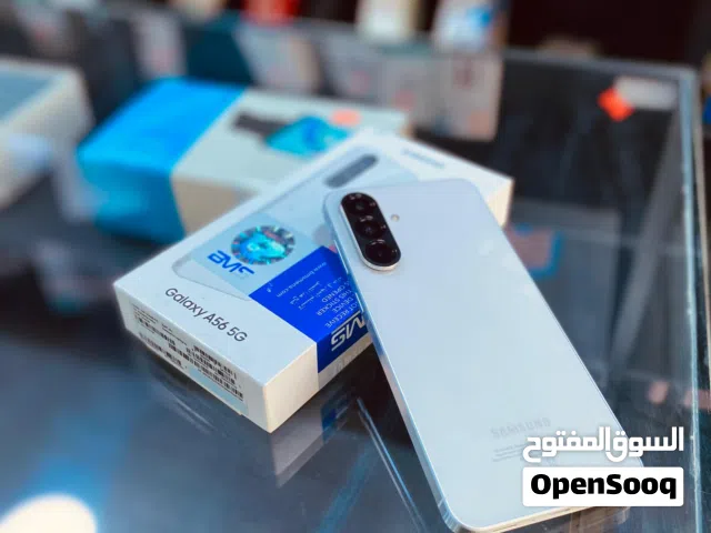 Samsung Galaxy A56 256 GB in Mafraq