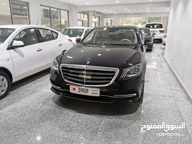 Mercedes Benz S-Class S 450 in Northern Governorate